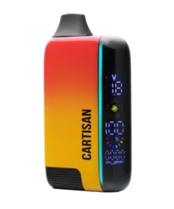 Cartisan Veil Bar Pro EVO – Stealth 510 Thread Cart Battery