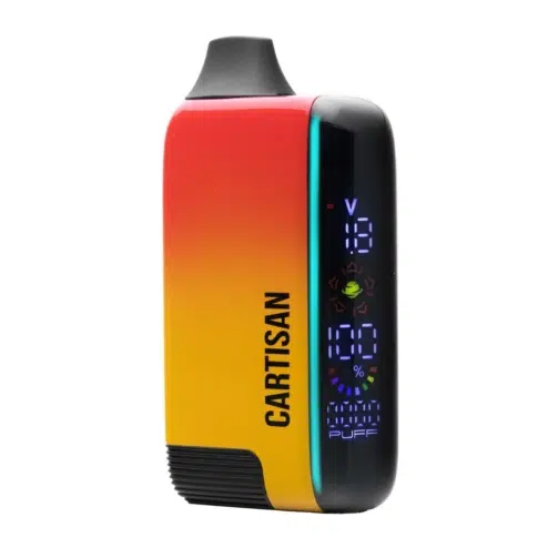 Cartisan Veil Bar Pro EVO – Stealth 510 Thread Cart Battery